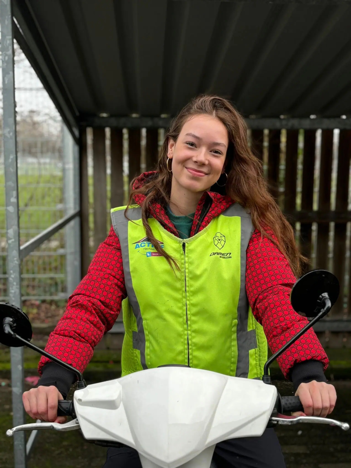 Scooter Rijles